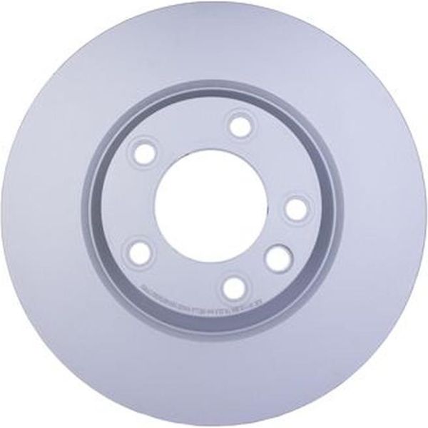 Hella 8DD 355 109-761 Disco Del Freno-image