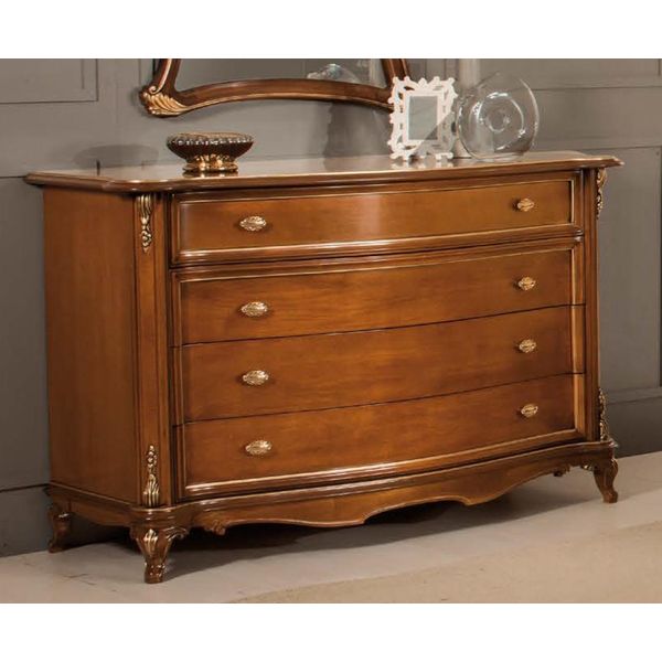 Legno Cassettiere Dal Design Classico Cassettiera Credenza Mobile Alto Credenza Cassettiera-image