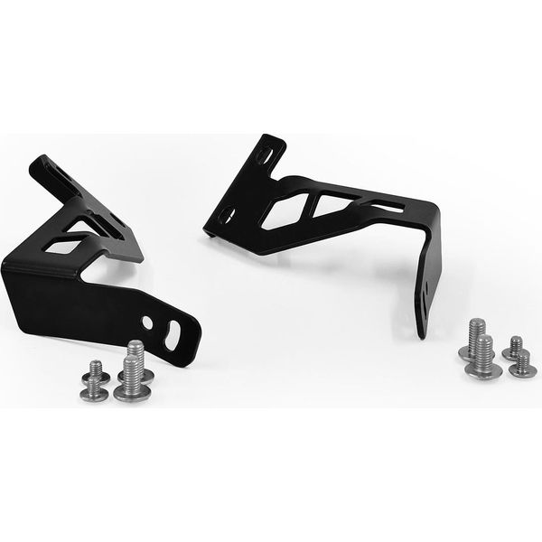 Staffa Per Faro Supplementare Zieger Compatibile Con Honda X-ADV Nero-image