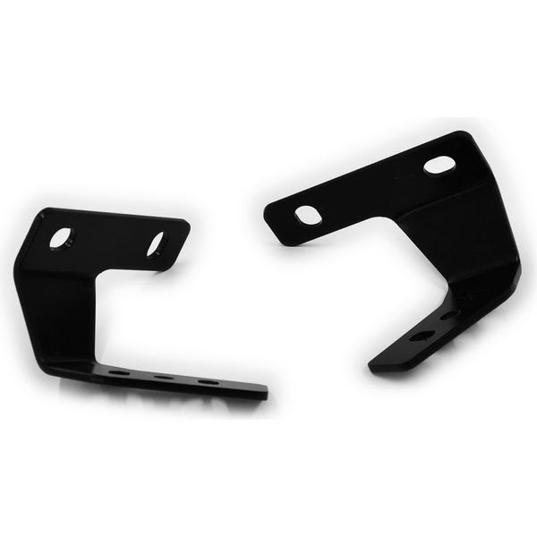 Staffa Supplementare Per Faro Compatibile Con Yamaha Xt 660 Z TéNéRé Nero-image