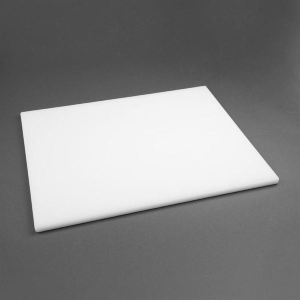 Tagliere Hygiplas Ldpe Extra Thick Bianco 60X45X2Cm-image