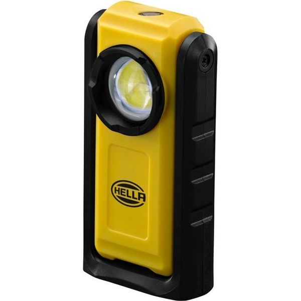 Hella Lampada A Mano Led IP54 7000K Ricaricabile Lampada Da Lavoro Lampada Di Ispezione-image