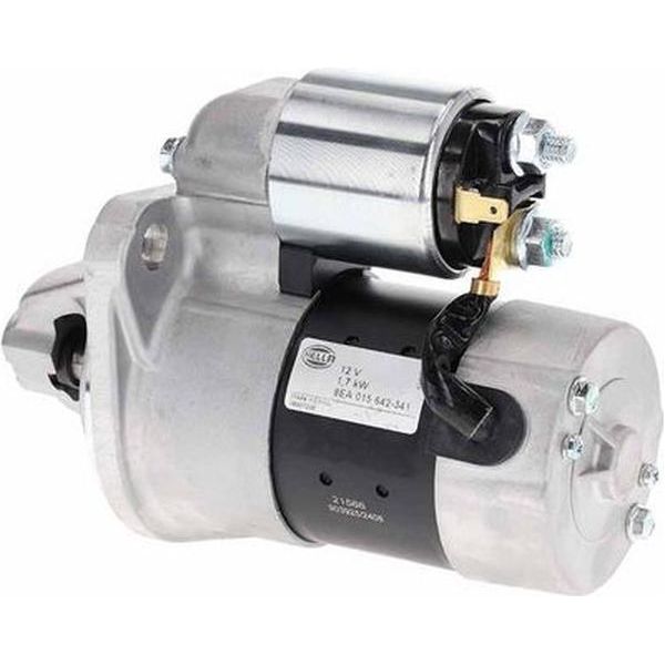 Motorino Di Avviamento 12 V 1,7 Kw 11 Denti Hella Per Hitachi E Altri-image