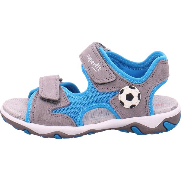 Superfit Mike 3.0 Scarpe Da Bambino Sandali Blu Per Il Tempo Libero, Numero Di Scarpe: 32 Eu-image