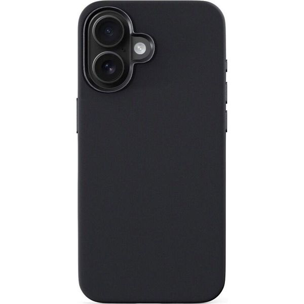 Epico Mag+ Silicone Pro Iphone 16 Cover - Nero-image