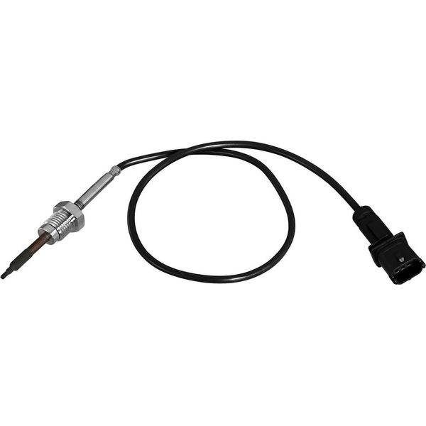 Sensore Temperatura Gas Di Scarico A 2 Poli, Cavo Da 515 Mm Hella Per Fiat Doblo E Altri Modelli-image