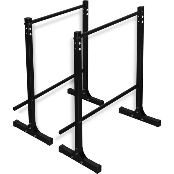 Dip, Stazione, Barra, Barre Parallele, Push Up, Supporto Per Dip, Regolabile, Regolabile, Altezza Fitness, Palestra, Esercizio, Calisthenics, Attrezzatura Stazione Pesi, Attrezzatura Home Fitness-image