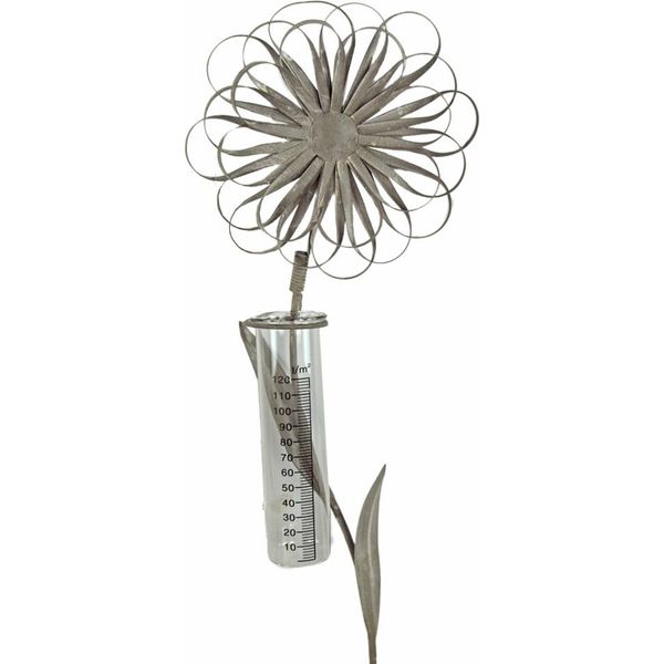 Fiore Pluviometro Di Circa 108 Cm - Decorazione Da Giardino-image