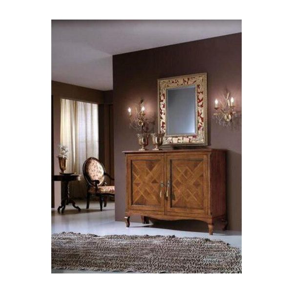 Cassettiera Design Brown 146 X 49 X 113 Cm Jvmoebel-image
