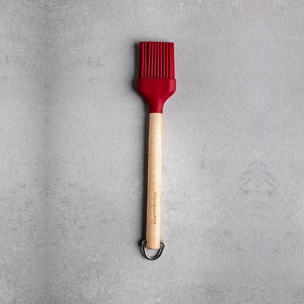 Kitchenaid Pennello Da Pasticceria Core - Rosso Imperiale - 22 Cm-image