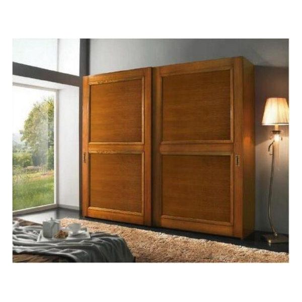 Armadio A Muro In Legno 280 X 66 X 247 Cm Jvmoebel-image
