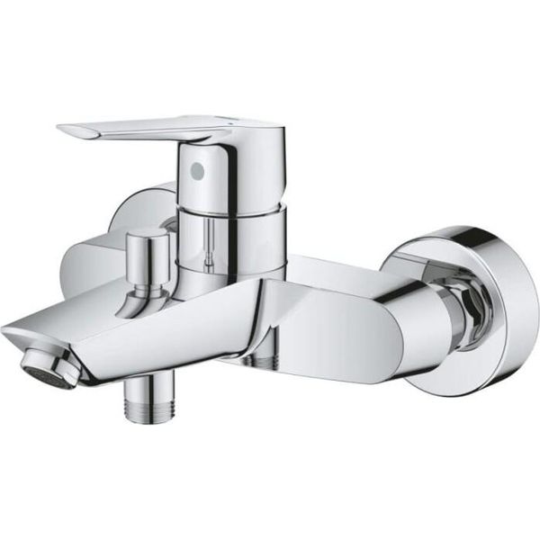 Miscelatore Monocomando Per Vasca Grohe Start, 1/2, Cromo, 32278002-image
