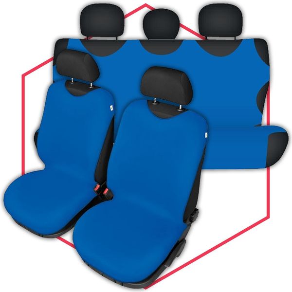 Set Coprisedili Auto Universali Per Toyota Avensis/Avensis Verso-image