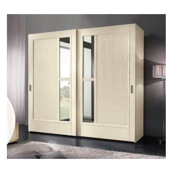 Armadio Design Legno Moderno 280 X 66 X 247 Cm Jvmoebel-image