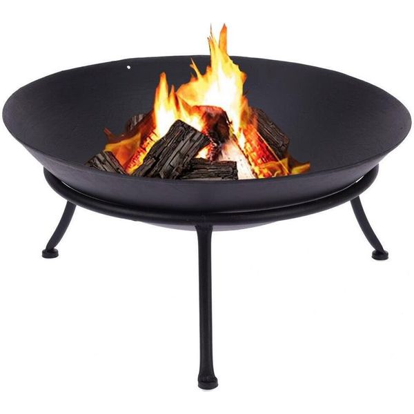 Ciotola Da Fuoco Pozzetto Da 57 Cm Per Barbecue Da Giardino-image
