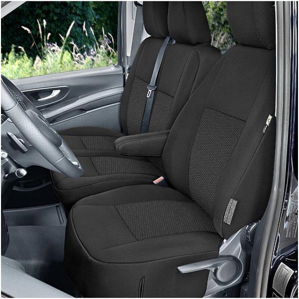 Copri Auto Precisi Mercedes Vito/Viano/V-Class 2014- (3 Posti)-image