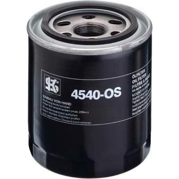 Filtro Olio Spin-On Ø 94 Mm Kolbenschmidt Per Hyundai H-1 E Altri-image