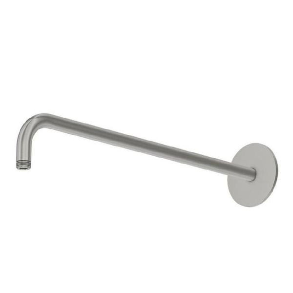 Steinberg SéRie 100 Bras De Douche, 450Mm, Support Mural Renforcé, Rond, 1007910BN, 1007910BN-image