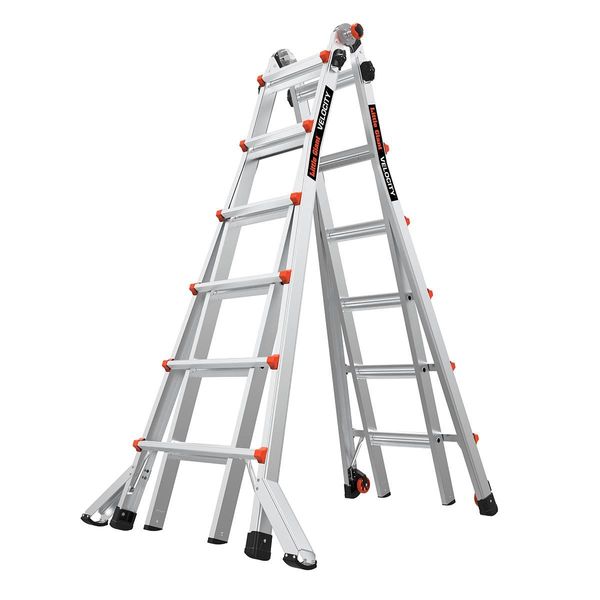 Little Giant - Scala Snodata Universale Velocity-image