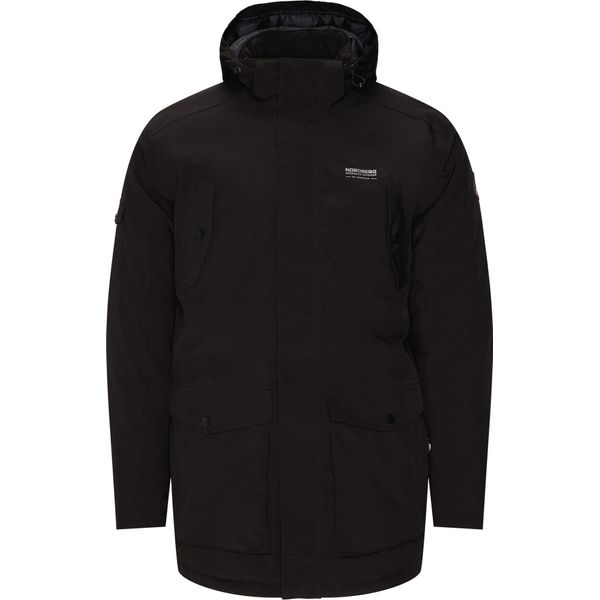 Giacca Invernale Nordberg Hallstein - Uomo - Nero - Taglia Xxl-image