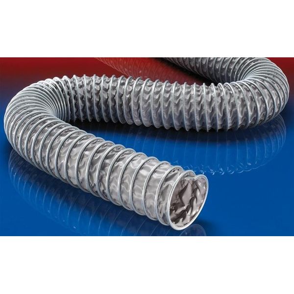 Tubo Di Aspirazione In Pvc Ø Interno 50-51 Mm Ø Esterno 62,00 Mm Lunghezza 3 M-image