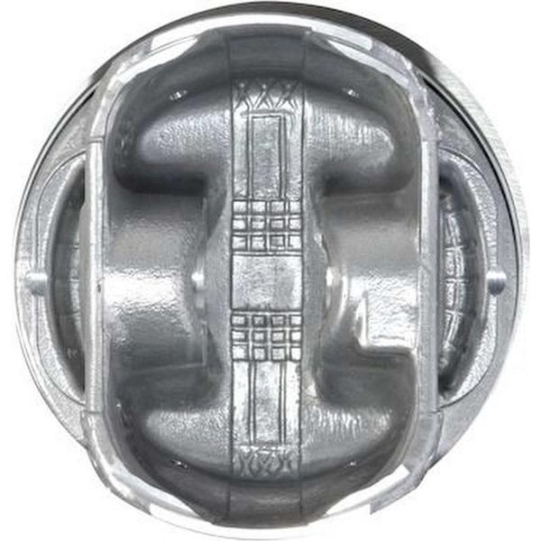 Pistone 46 Mm Ø 17 Mm Kolbenschmidt Iam-Expertise Si Adatta A Seat Cordoba E Altri-image