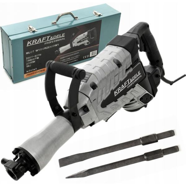 Martello Kraft&Dele 50J 2500W KD1545-image