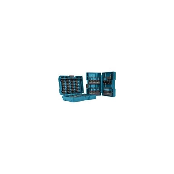 Bit-Satz Impact Black E-03109, 90-Teilig 1/4", FüR Schlagschrauber"-image