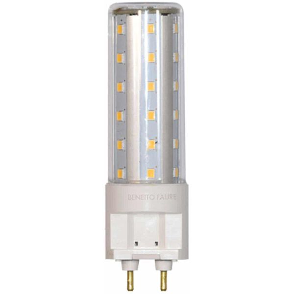 Lampadina A Led Tubolare G12 10W 4000K Hqi-image