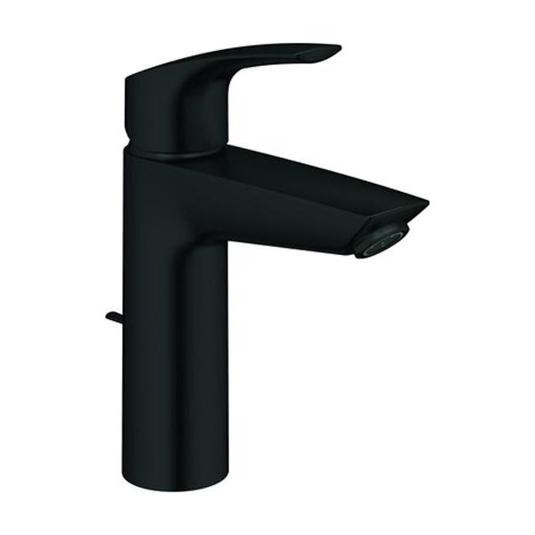 Grohe Eurosmart Mitigeur Monocommandé Pour Lavabo, M-Size, Saillie 121Mm, Vidage à Tirette, 233222433, 233222433-image