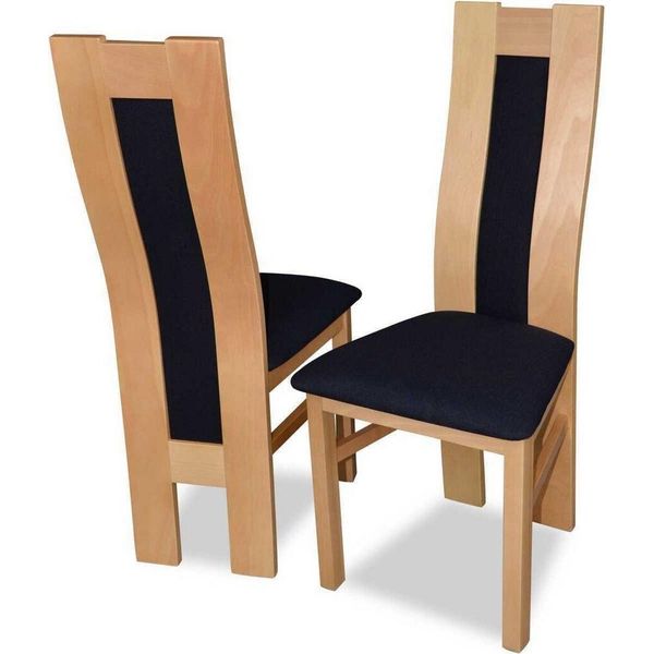 Sedia Da Pranzo Marrone Sedia Classica Lusso Jvmoebel-image