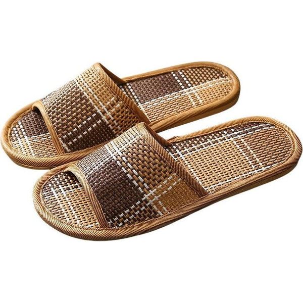 Pantofole Donna Uomo Pantofole Leggere Rosino Gr.36/37-image