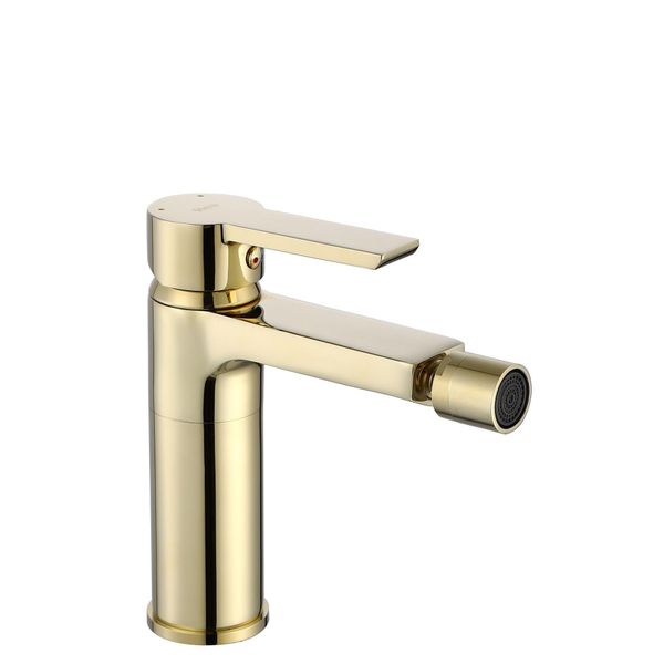 Rubinetto Da Bidet Rea Argus Gold-image