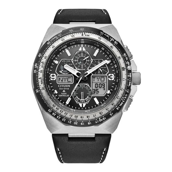 Citizen - JY8149-05E - Orologio Da Polso - Uomo - Solare - Promaster Skyhawk-image