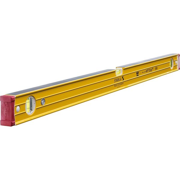 Stabila Tipo 96-2 M Livello 1 M Rosso, Giallo-image