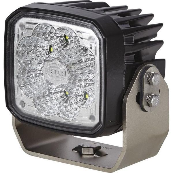 Faro Da Lavoro Led Hella Ultra Beam 4400Lm Illuminazione A Largo Raggio-image