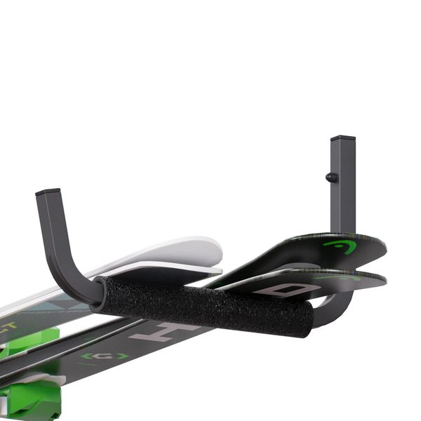 Gancio A Parete Supporto A Parete Per Garage Strumenti Biciclette Scala Kayak 10329-image