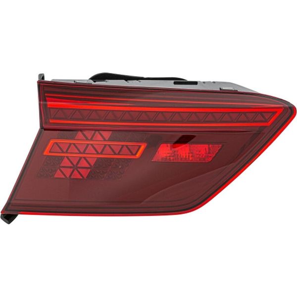 Luce Posteriore Sinistra 12 V Led Hella Competenza Luminosa Adatta Ad Es. Per Vw Tiguan-image