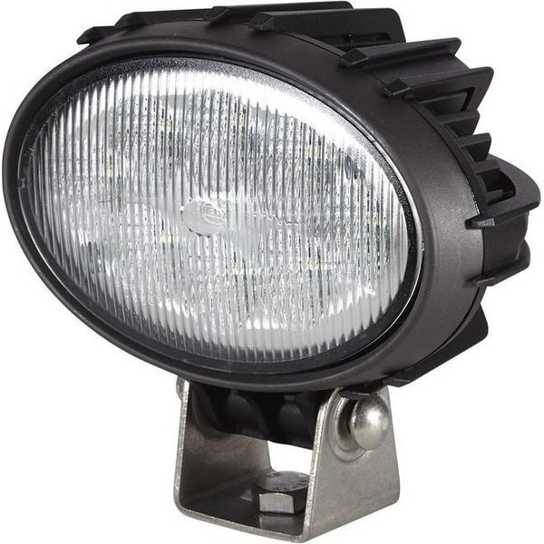 Faro Da Lavoro Led Hella Oval 100 Thermo Pro 1700Lm Illuminazione A Distanza Ravvicinata-image