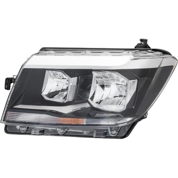 Faro Principale Sinistro 12 V H15 Ff Hella Per Vw Crafter E Altri-image