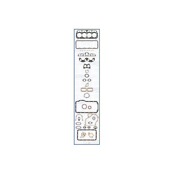 Ajusa 50028500 Set Completo Di Guarnizioni Motore Set Di Guarnizioni Adatto Per Peugeot 205 Ii (20A/C) 309 I (10C, 10A)-image