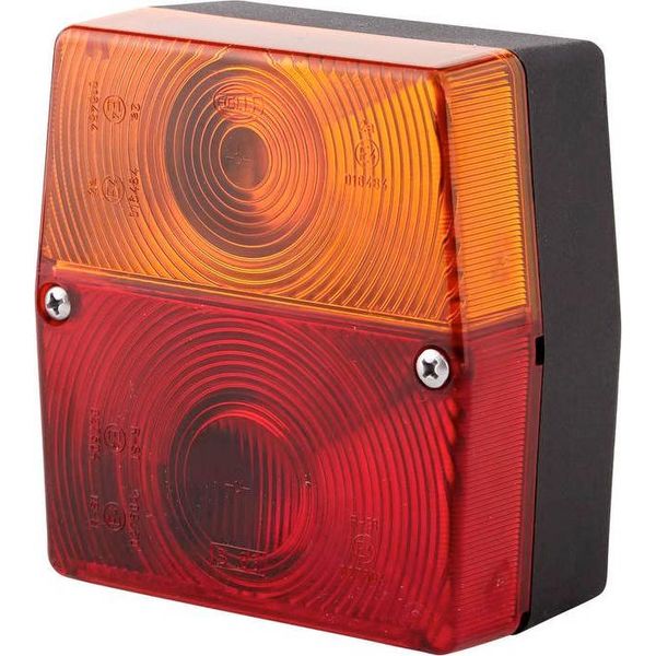 Fanale Posteriore Destro 12 V P21W Tecnologia Hella Per John Deere-image