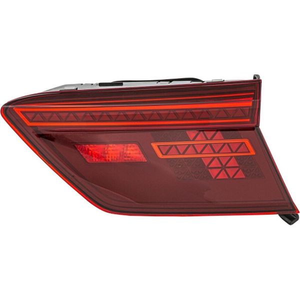 Fanale Posteriore Destro 12 V Led Hella Adatto Ad Es. Per Vw Tiguan-image