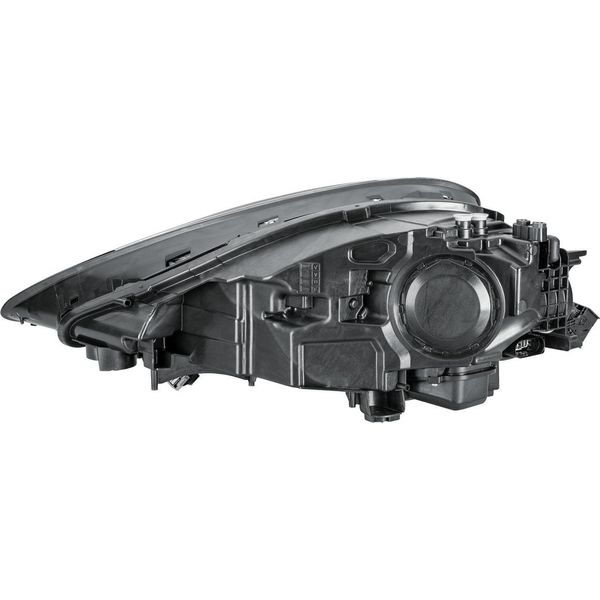 Proiettore Principale Destro 12 V Led Matrix Hella Per Porsche Cayenne E Altri-image