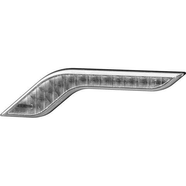 Spia Hella Spia 2XW 013 493-011 Posteriore Sinistro 384,4 Mm 104 Mm 25 Mm-image