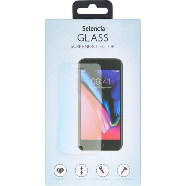 Selencia Schutzfolie Motorola Moto G82, Motorola Moto G52 Panzerglas FüR Motorola Moto G82, Motorola Moto G52-image