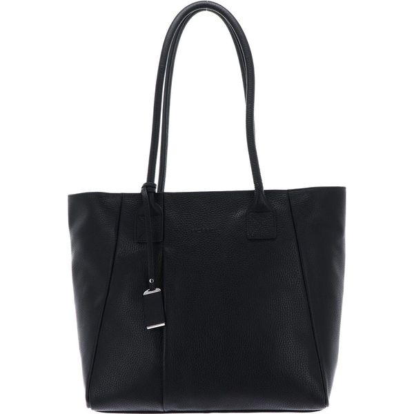 Picard Pelle Borsa Shopper Borsa A Tracolla Pure Shopper Black Nero-image