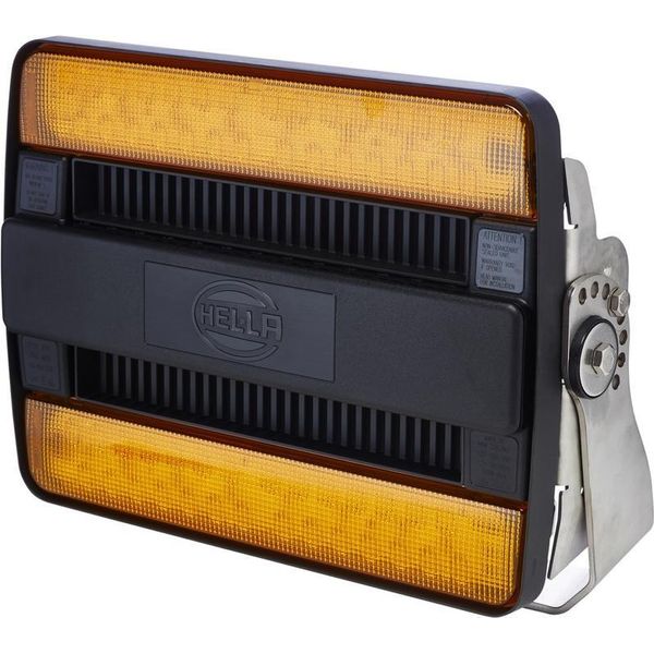 Faro Da Lavoro Led Hella Hypalume Illuminazione A Distanza Ravvicinata-image