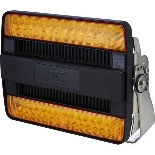 Fari Da Lavoro A Led Hella Hypalume Illuminazione Ad Ampio Raggio-image