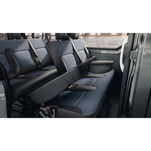 Coprisedili Renault Trafic Opel Vivaro 2001-2014 9O.-image